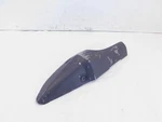 2024-2026 Kawasaki Ninja ZX6R ZX636 Rear Muffler Cover Shield Guard. Fixed Price $24.99.