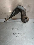 1982 Yamaha It 175 Exhaust Expansion Chamber Pipe. Fixed Price $274.73.