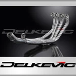 Honda CBR600 F3 1995-1998 Delkevic Stainless 4-1 Exhaust Headers Downpipes. Fixed Price $302.99.
