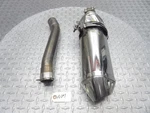 2012 11-13 Honda Exhaust Pipe Muffler Delkevic. Fixed Price $108.77.