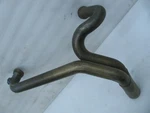 Harley Davidson Buell Motorcycle Header Exhaust Pipe. Fixed Price $299.00.