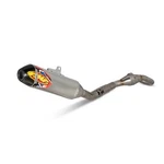 Fmf S/s Alum FACT-4.1 Rct Sys Car Cap W/ss Bmb Hdr Honda CRF450RX. Fixed Price $1049.99.