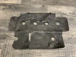 Yamaha 2002 2003 YZFR1 Oem Motor Engine Heat Shield Cover 5PW-2117F-00-00. Fixed Price $19.99.