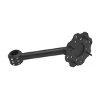 Dragonfire Racing 1.78" Clamp Spare Tire Carrier 04-0046. Fixed Price $143.25.