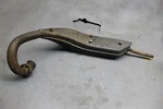 1971 Yamaha JT1 Oem Exhaust Pipe Chamber Header. Fixed Price $74.66.
