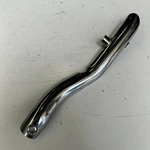 Hyosung GV250 Aquila Efi 2013 Exhaust Pipe Chrome Heat Shield Cover Trim. Fixed Price $32.18.