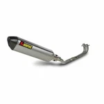 Akrapovic Exhaust Titanium Full System Yamaha Max 2008-2016. Fixed Price $1309.42.