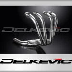 Kawasaki ZX1100A GPZ1100 Uni-trak 83-84 Stainless 4-1 Exhaust Headers Downpipes. Fixed Price $302.99.