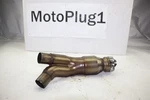 2004 - 2006 Yamaha YZFR1 Oem Exhaust Midpipe Middle. Fixed Price $32.85.