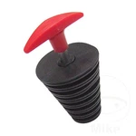 Jmp Exhaust Plug Black 23/52MM Stroke Fits Sachs Madass 50 2004-2010. Fixed Price $19.30.