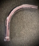 Nos Chrome Front Exhaust Pipe * Harley Panhead 1948-65 65440-48. Fixed Price $32.99.