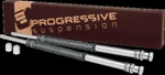 Progressive 41MM Monotube Front Fork Spring Kit 97-13 Harley Touring Models. Fixed Price $436.95.