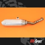 11-13 2013 Oem Exhaust Muffler Silencer Tail End Pipe. Fixed Price $179.99.