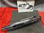 Genuine Harley-davidson Softail Fatboy Slip Muffler & Shield 64710-08. Fixed Price $49.98.