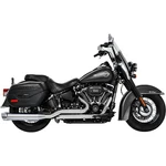 Freedom 4.5" Combat Dual Exhaust W/chrome TIPS-HD00803(NO Ship To Ca). Fixed Price $1349.99.