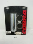 Cobra 99-0165P Universal Heat Shield 2IN. X 7IN (nos). Fixed Price $26.99.