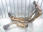Honda 599 Cb 600 Hornet Full Exhaust System Headers Pipe Muffler Kit. Fixed Price $198.99.