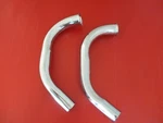 Fit Yamaha YAS1 YAS2 Exhaust Header Pipe Pair L/r #BI3000#. Fixed Price $63.65.