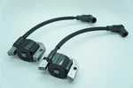 Genuine Oem Kawasaki Part # 21171-7034 Ignition Coils (qty 2) Fh. Fixed Price $117.78.