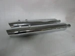 95-16 Harley Davidson Touring Oem Slip-on Mufflers. Fixed Price $79.99.