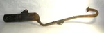 Honda Xr 80 100 Muffler Exhaust Pipe For Years 1985-2000. Fixed Price $49.99.