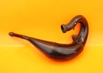 1997 - 1998 Yamaha YZ125 Exhaust Header Pipe Expansion Chamber. Fixed Price $144.99.