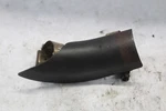 Front Crossover Shield Black 65379-95 1995 Hd Dyna Fxds. Fixed Price $15.00.