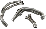 Akrapovic E-H10R7 Headpipe Stainless Steel Header. Fixed Price $943.75.