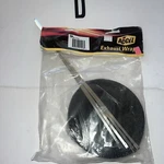 Accel Motorcycle 2001BK Exhaust Wrap - In. 50 Ft. Black. Fixed Price $50.00.
