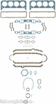 Chevy 305/5.0 Fel Pro Full Gasket Set Head+intake+oil Pan+valve Cover 1976-80. Fixed Price $91.96.