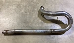 Oem Harley Flt Tour Glide Exhaust Pipe First Year 1980 Only Original Shovelhead. Fixed Price $275.00.