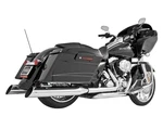 Freedom HD00238 Chrome Right Tuck & Under Exhaust Headers 09-16 Harley Touring. Fixed Price $495.00.