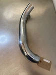 2005 Kawasaki Vulcan VN800 Classic Rear Back Exhaust Pipe Cover. Fixed Price $75.00.