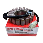 Yamaha Genuine 2003-2009 YZF-R6S Stator Assy 5SL-81410-00-00 Oem. Fixed Price $350.00.