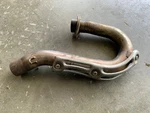 04-09 Yamaha Header Pipe Manifold Oem Carb Model. Fixed Price $99.00.
