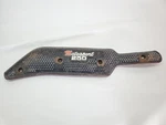 Vintage Exhaust Muffler Guard Protector XL250 1972 Motosport Honda #eg. Fixed Price $316.14.