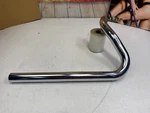 09 Harley Touring Vance & Hines Rear Head Pipe D556FC-R. Fixed Price $149.95.