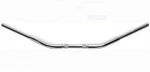 Drag Specialties Chrome Buffalo Handlebar 1-1/4" Bend DS-300334 Sale!. Fixed Price $79.99.