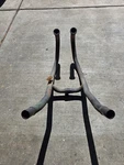 97-09 2009 Kawasaki Ninja EX500 Header Exhaust Engine Pipe Left Right. Fixed Price $99.95.