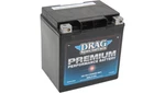 Drag Specialties Premium Performance Battery GYZ32HL Harley Touring 500 Cca. Fixed Price $264.99.