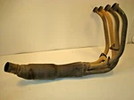 Suzuki 08 09 Exhaust Header Pipe 14100-17H10 Jh. Fixed Price $79.95.