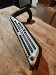 1978-1980 Yamaha GT80 Exhaust Pipe W/ Heat Shield #2F4-14610-00-00. Fixed Price $104.99.