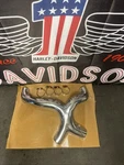 Nos Harley Xlcr 1000 Siamese Exhaust Heat Shield Sportster Ironhead Cafe Racer. Fixed Price $199.00.