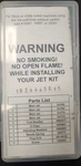 Vance & Hines Performance Jet Kit 21137 Kawasaki Vn 1500 23-413. Fixed Price $75.00.