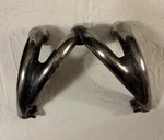 Triumph Trident T150 Triple Header Pipe Exhaust Manifold 70-7597 Original Part. Fixed Price $125.00.
