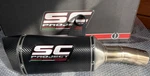 Bmw S1000XR (2020 And Later) Sc-project SC1-R Carbon Slip-on Muffler Used. Fixed Price $1028.58.