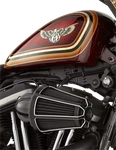 Arlen Ness 81-036 Monster Sucker? Air Cleaner Kit Beveled For Harley-david. Fixed Price $449.95.