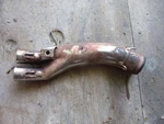 03 450 Exc Ktm Exhaust Mid Pipe 59005060000 Mxc 520. Fixed Price $75.00.