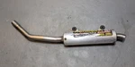 Kawasaki KX125 Pro Circuit Exhaust Muffler Tail Pipe Silencer 1992 1993. Fixed Price $100.00.