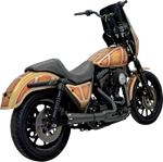 Bassani Road Rage 2:1 Exhaust System 1FXR2B. Fixed Price $1004.25.